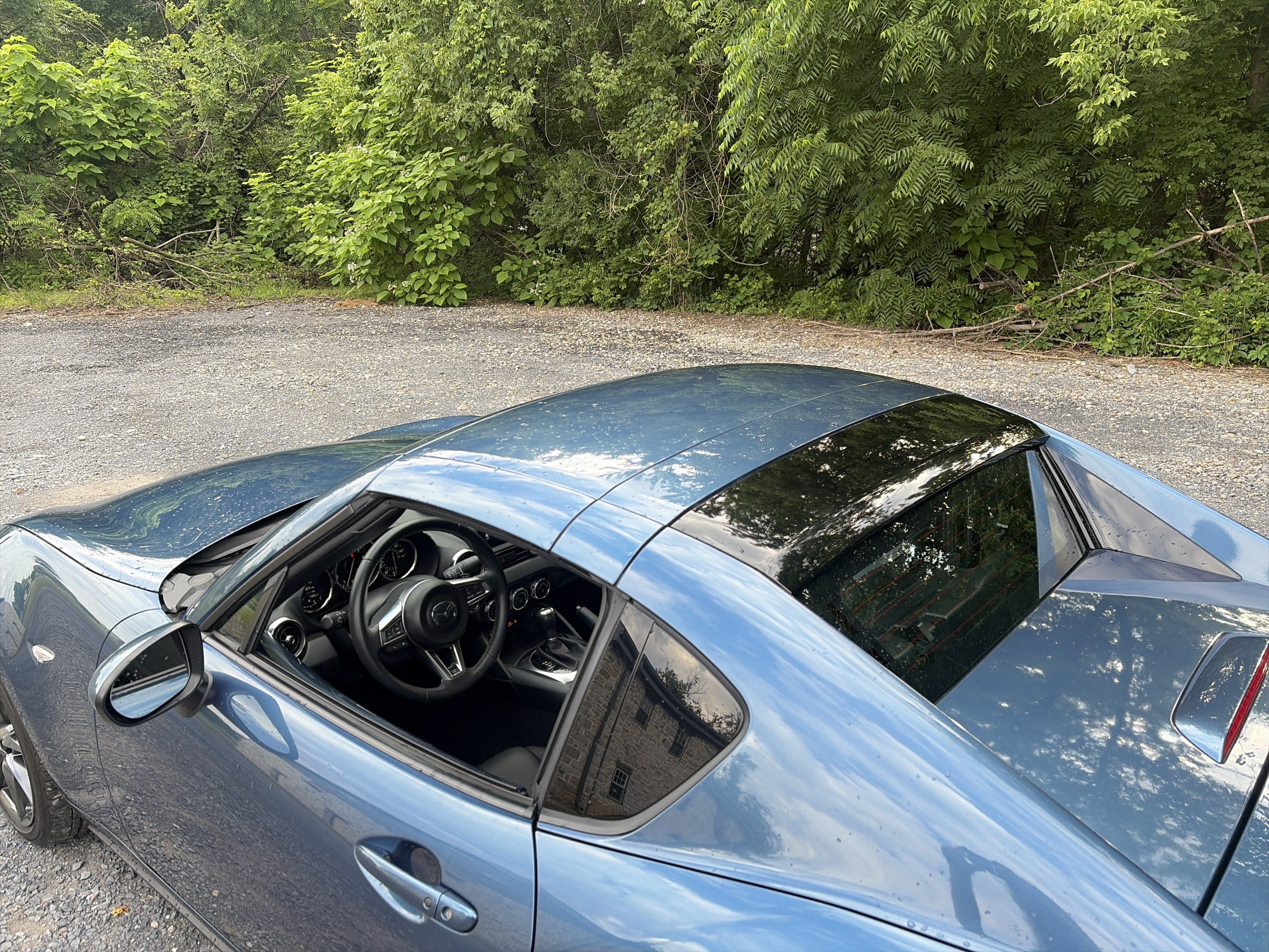 Used 2019 MAZDA MX-5 Miata RF Grand Touring RWD image 23
