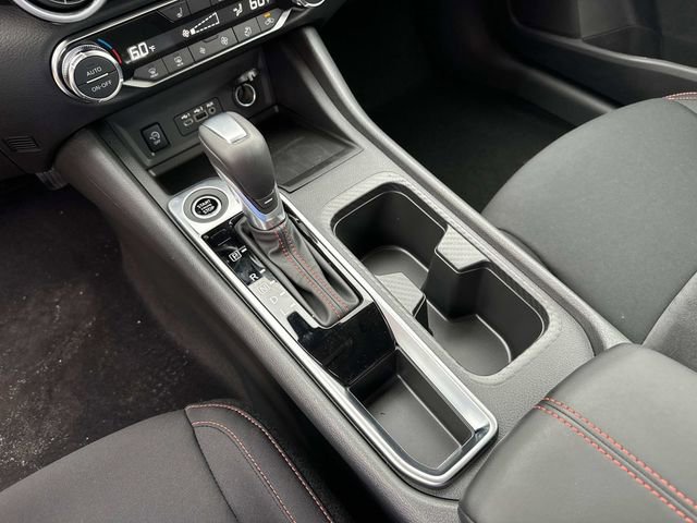 New 2025 Nissan Sentra SR image 14