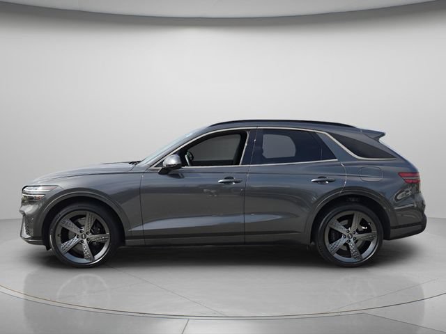 Used 2024 Genesis GV70 2.5T w/ Sport Prestige Package AWD/4WD image 3