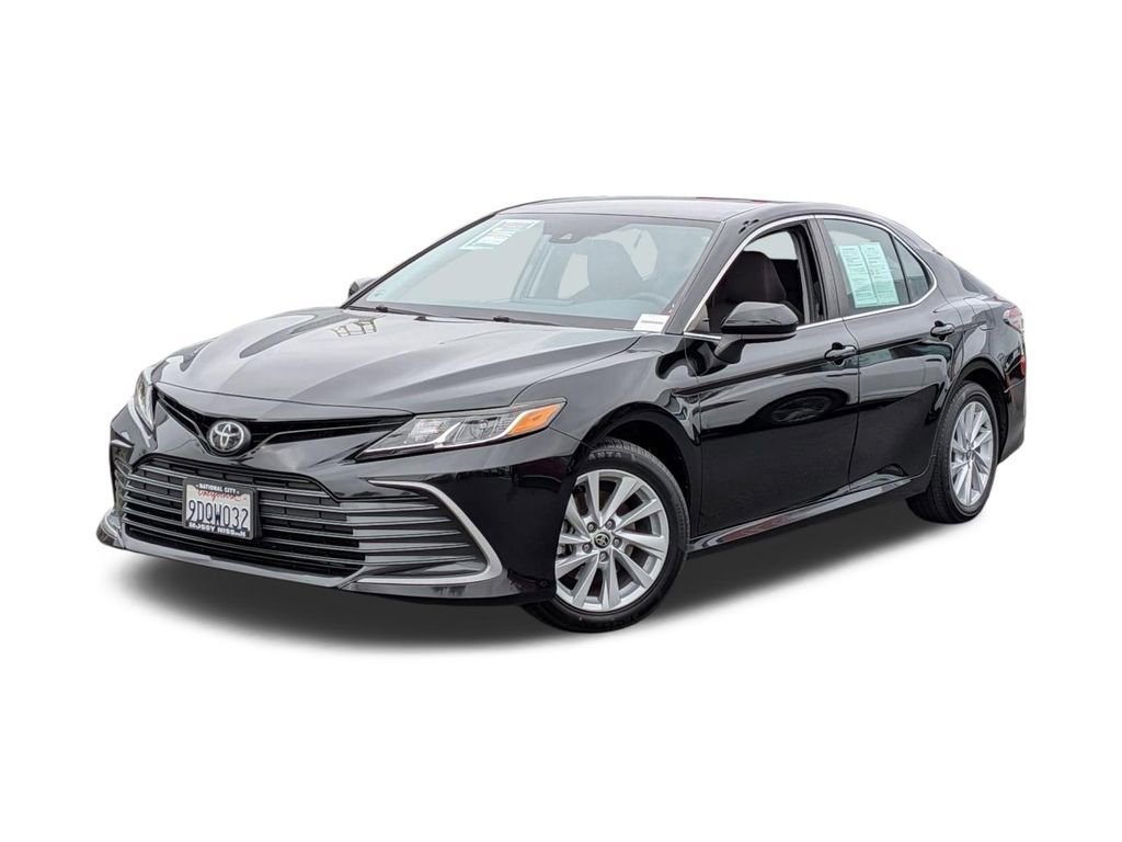 Used 2023 Toyota Camry LE w/ Protection Package (Q2) (TMS)