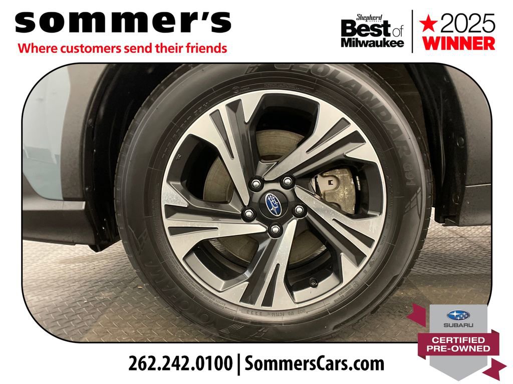 Certified 2024 Subaru Crosstrek 2.0i Premium AWD/4WD image 24