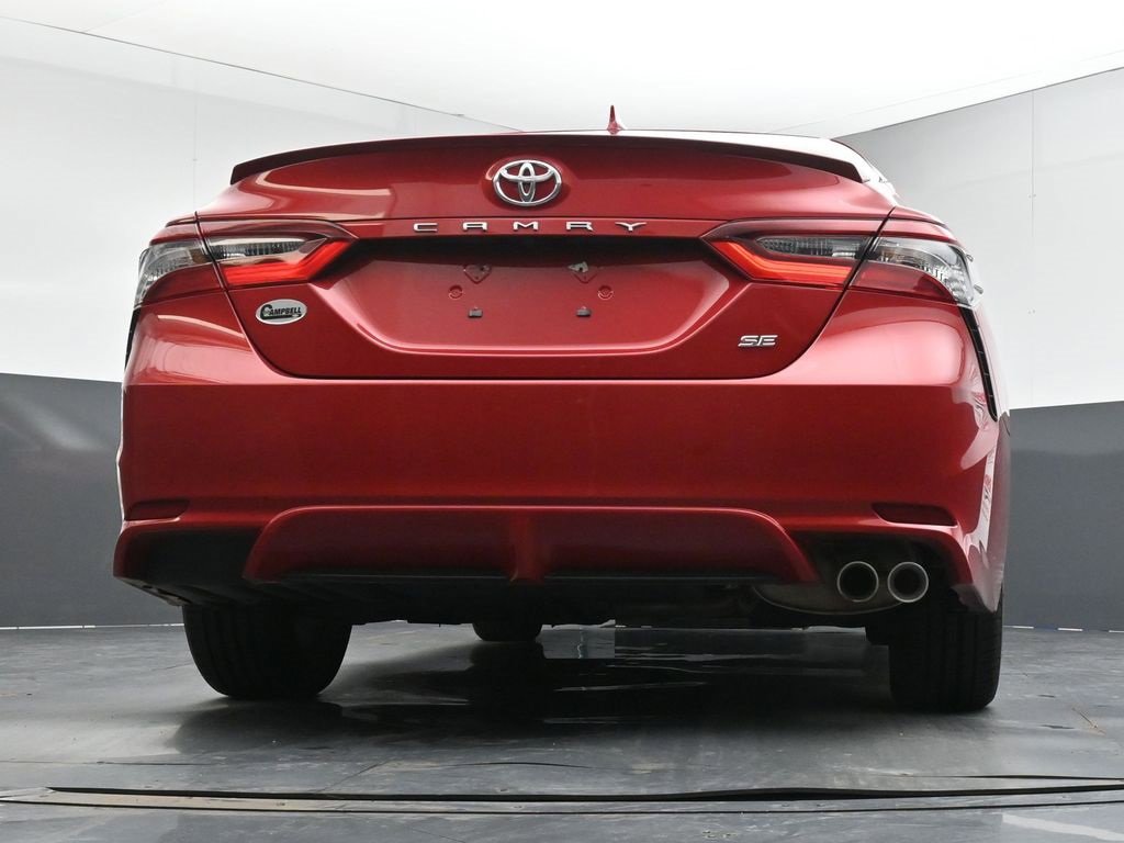 Used 2022 Toyota Camry SE image 35