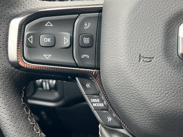 New 2027 RAM 1500 Rebel w/ Rebel Level 2 Equipment Group AWD/4WD image 23