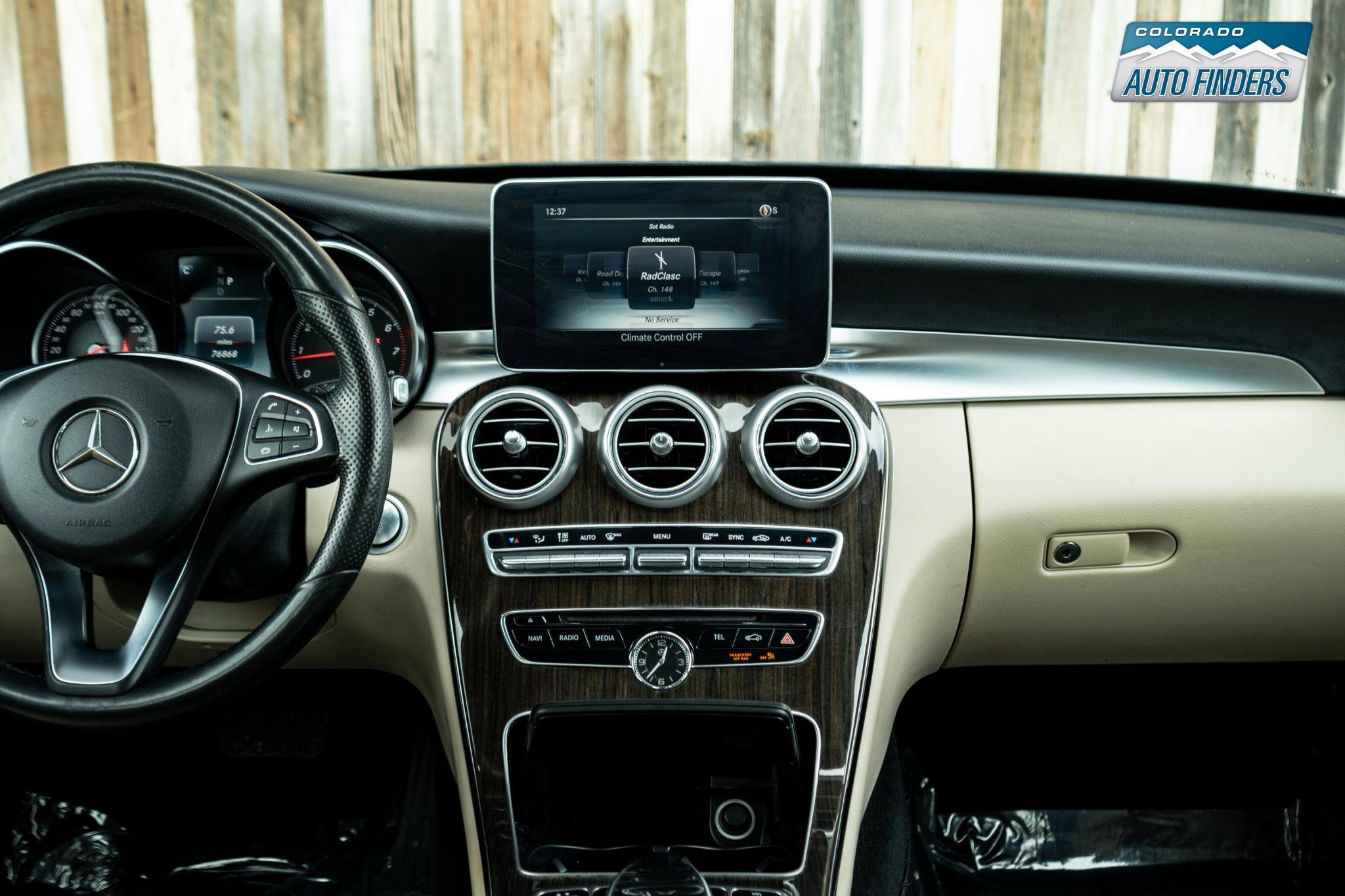 Used 2018 Mercedes-Benz C 300 4MATIC Sedan image 22