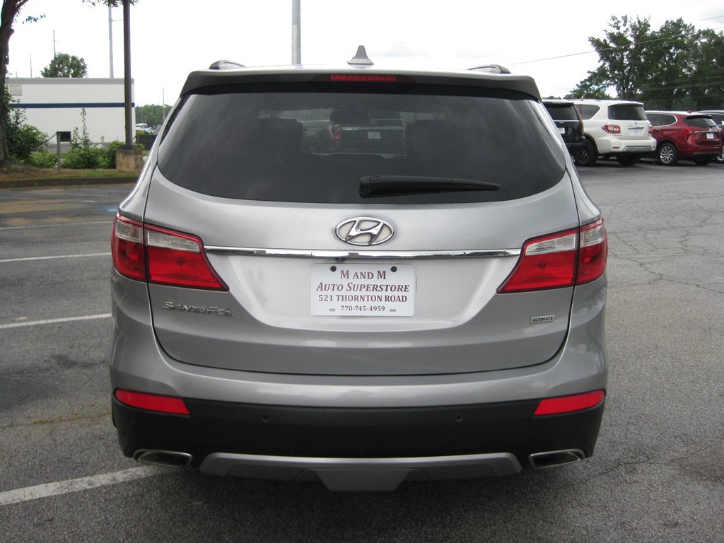 Used 2015 Hyundai Santa Fe GLS w/ Option Group 03 FWD image 7