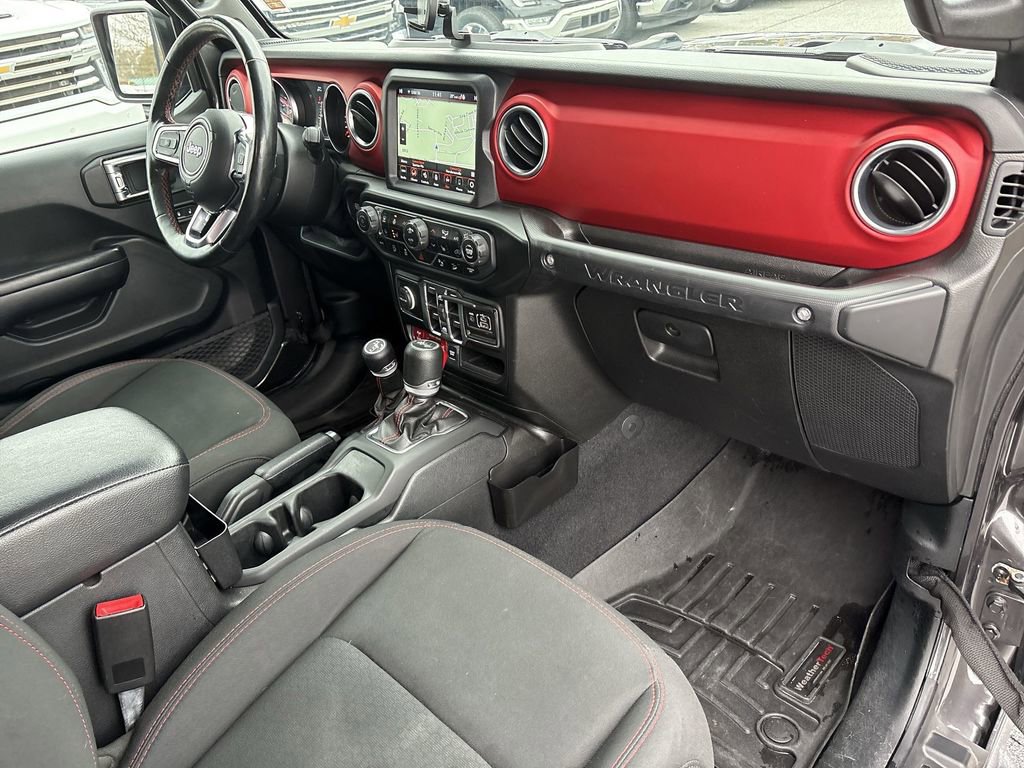 Used 2020 Jeep Wrangler Unlimited Rubicon image 33