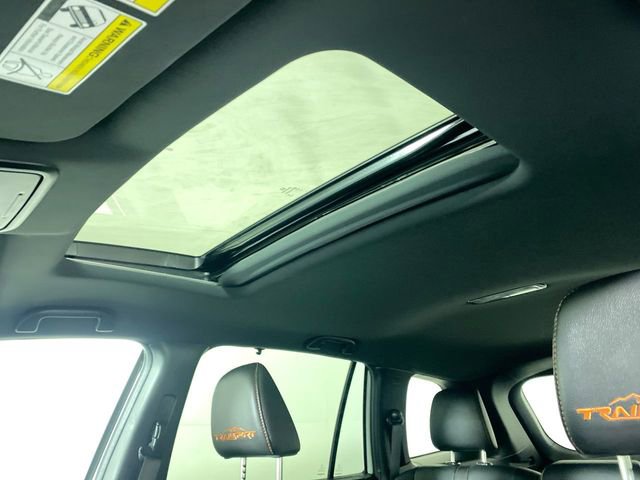 Certified 2022 Honda Passport TrailSport image 20