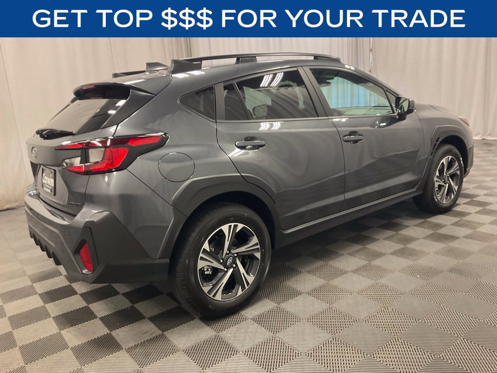 New 2026 Subaru Crosstrek 2.5i Premium AWD/4WD image 2