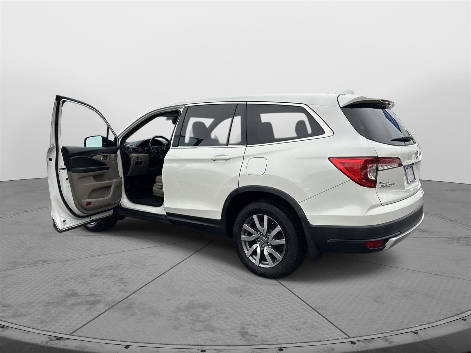 Used 2019 Honda Pilot EX-L image 8