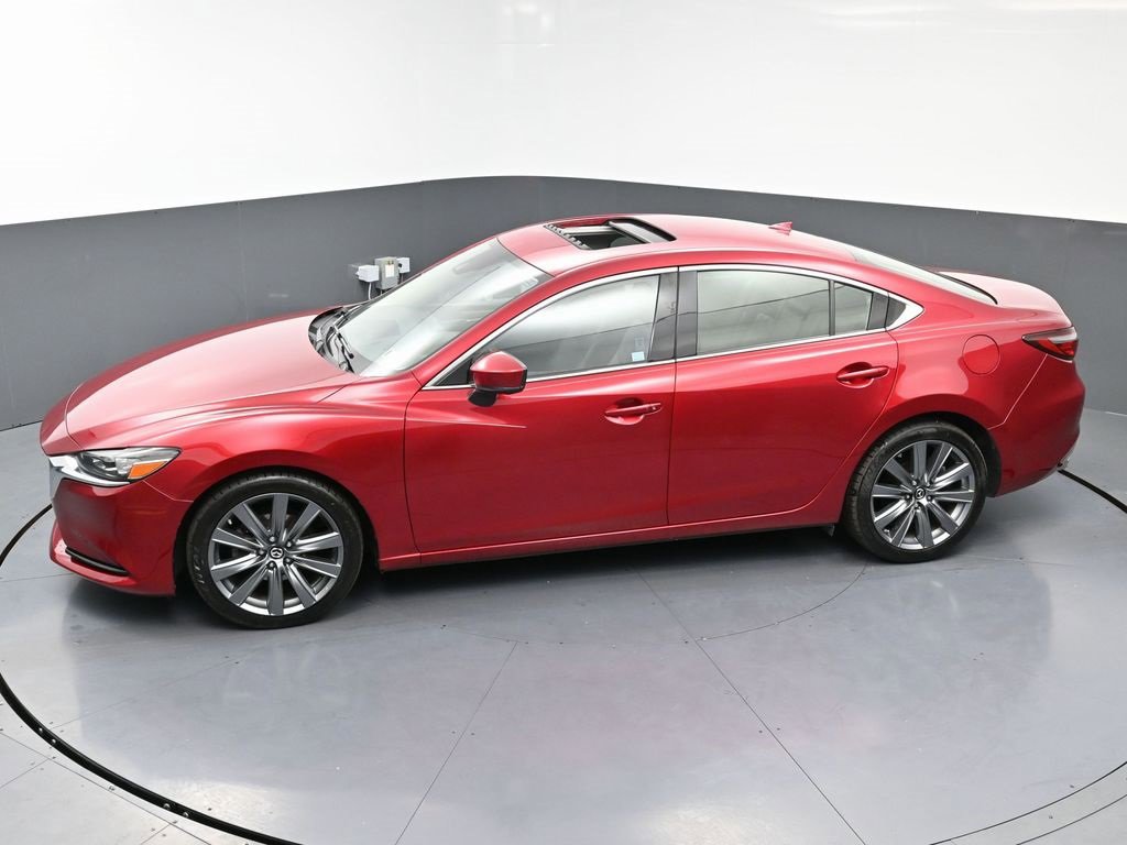 Used 2018 MAZDA MAZDA6 Grand Touring image 47