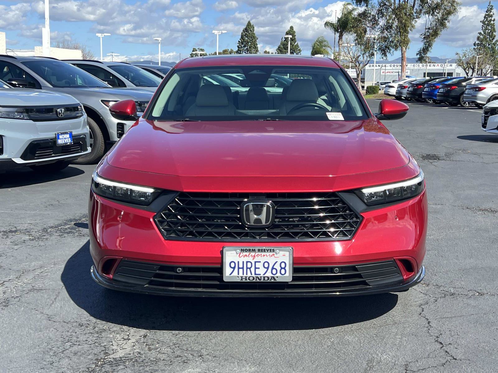 Used 2023 Honda Accord EX-L image 4