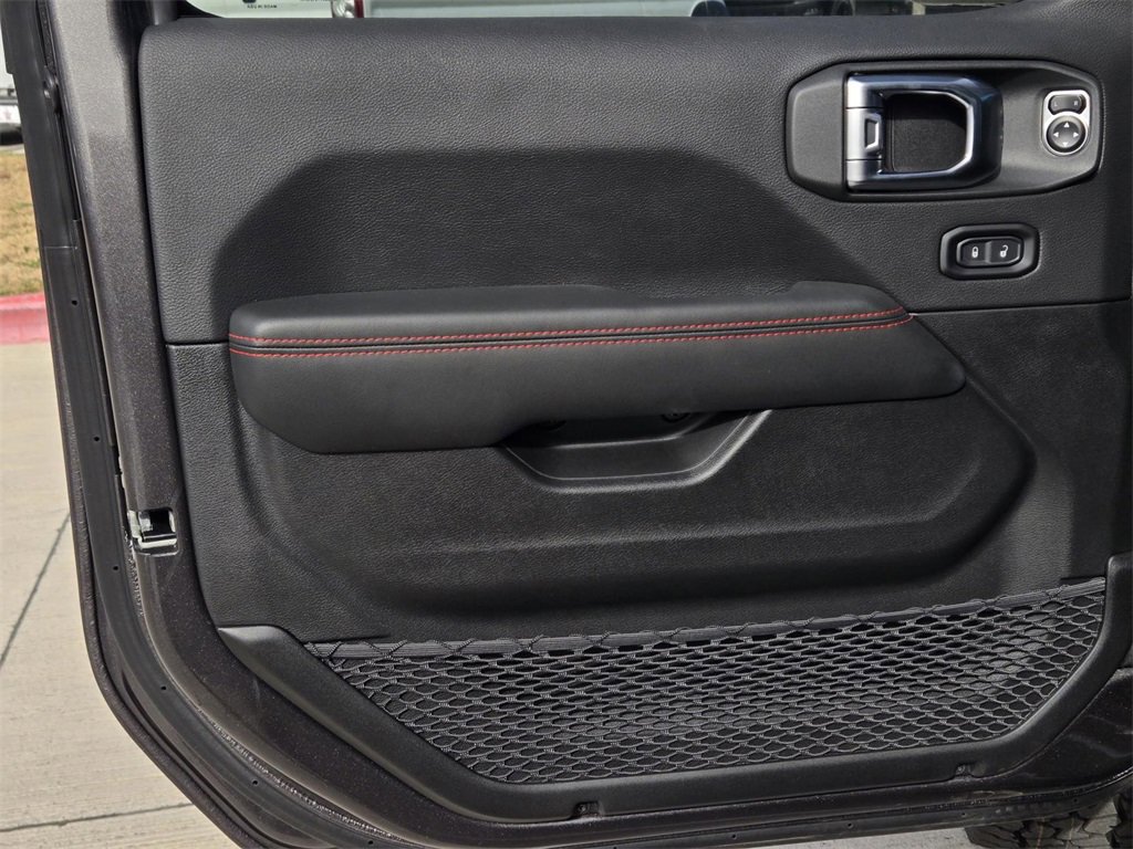 New 2025 Jeep Gladiator Rubicon image 15