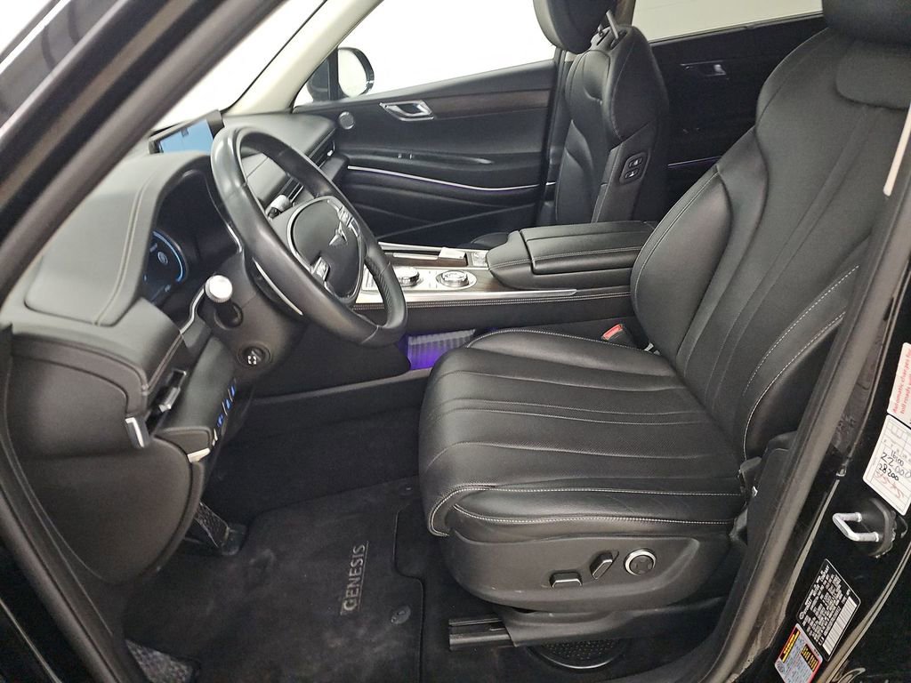 Used 2024 Genesis GV80 2.5T image 3