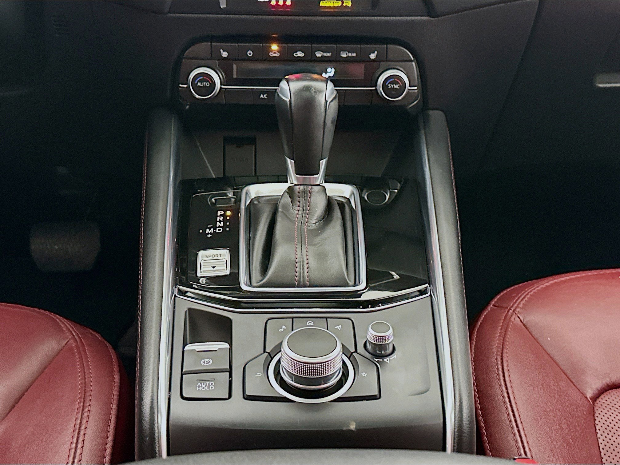 Used 2022 MAZDA CX-5 Carbon Edition image 14