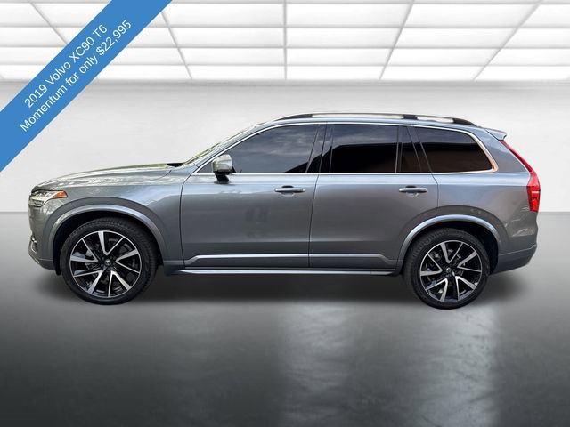 Used 2019 Volvo XC90 T6 Momentum AWD/4WD image 2
