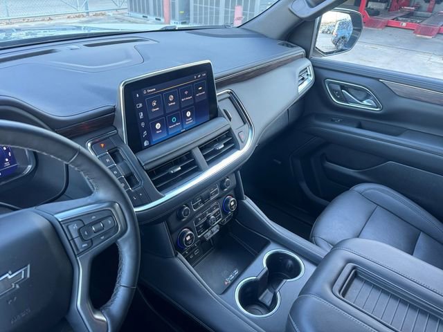 Certified 2023 Chevrolet Tahoe Z71 w/ Luxury Package image 12