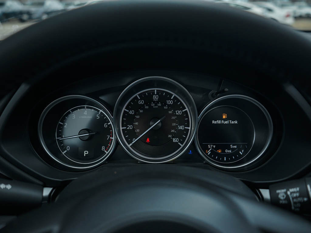 New 2025 MAZDA CX-5 AWD 2.5 S w/ Preferred Package image 23