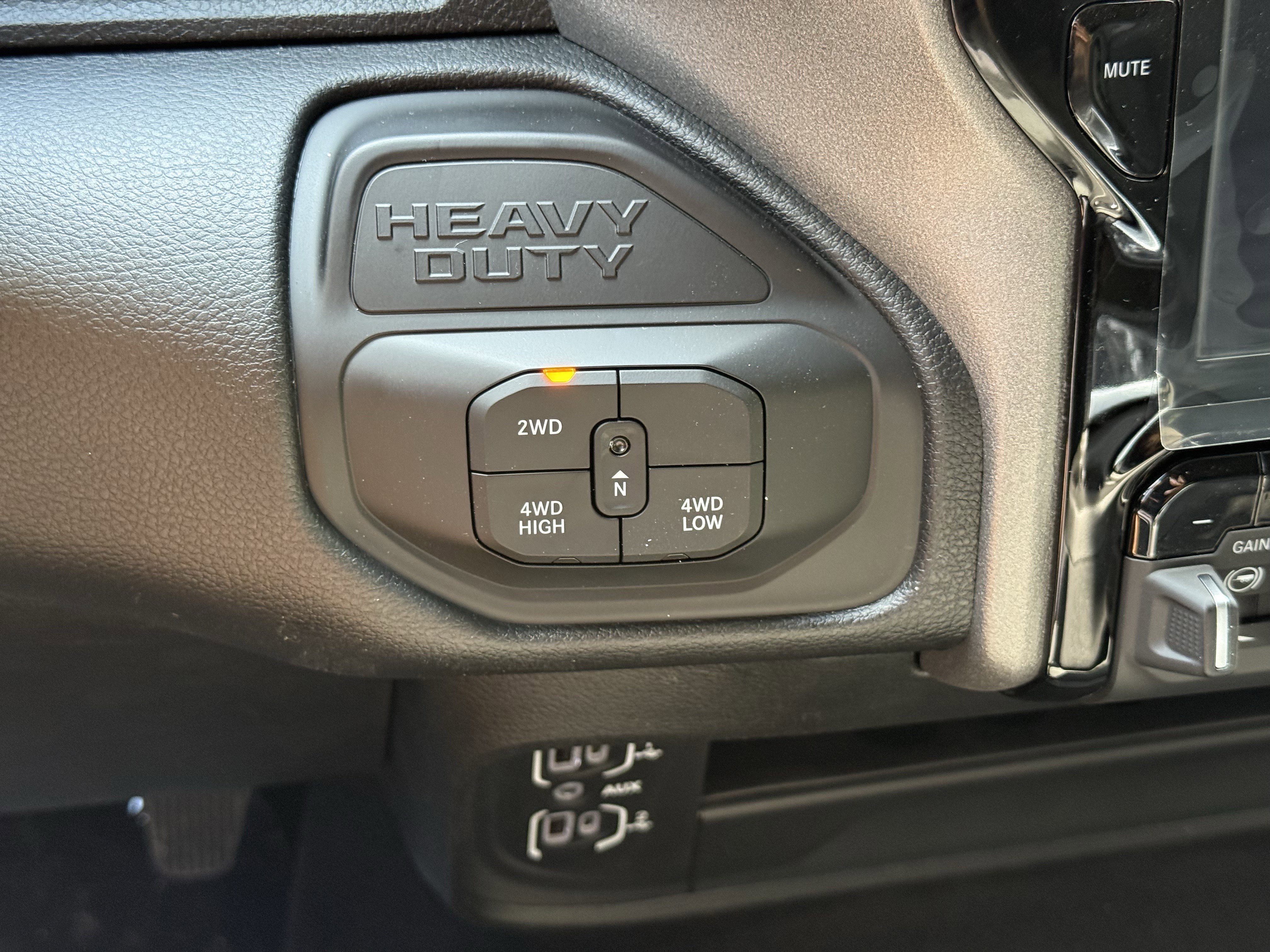 New 2026 RAM 3500 Tradesman image 24