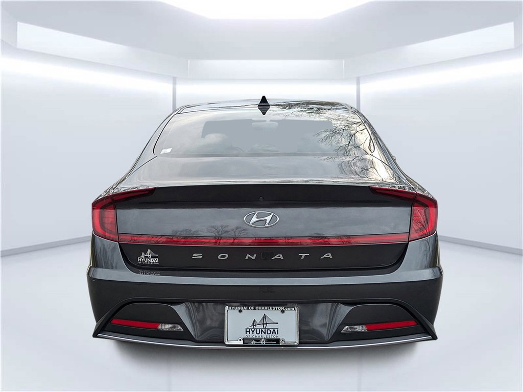 Certified 2022 Hyundai Sonata SE image 4