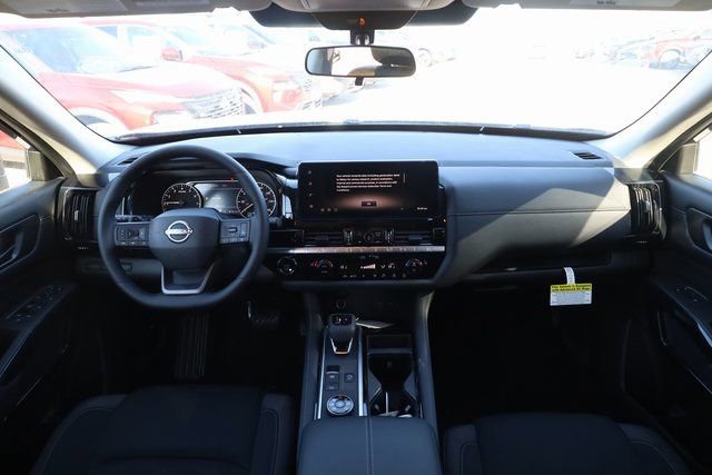 New 2026 Nissan Pathfinder SV AWD/4WD image 11