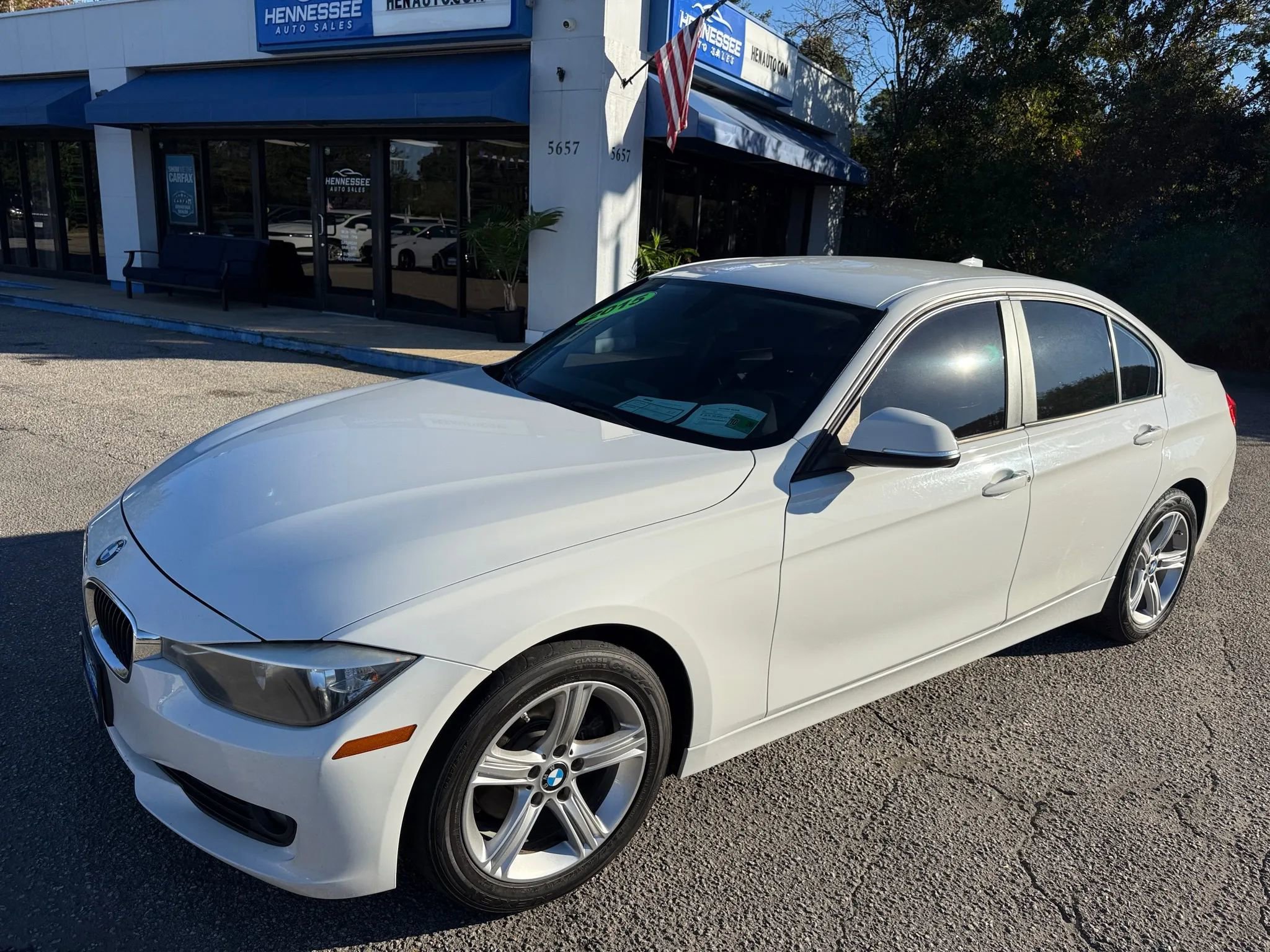 Used 2015 BMW 320i Sedan image 36