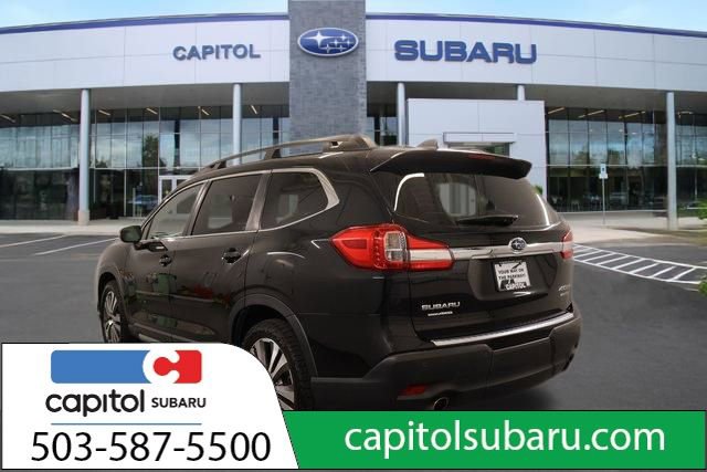 Used 2020 Subaru Ascent Limited w/ Technology Package AWD/4WD image 5