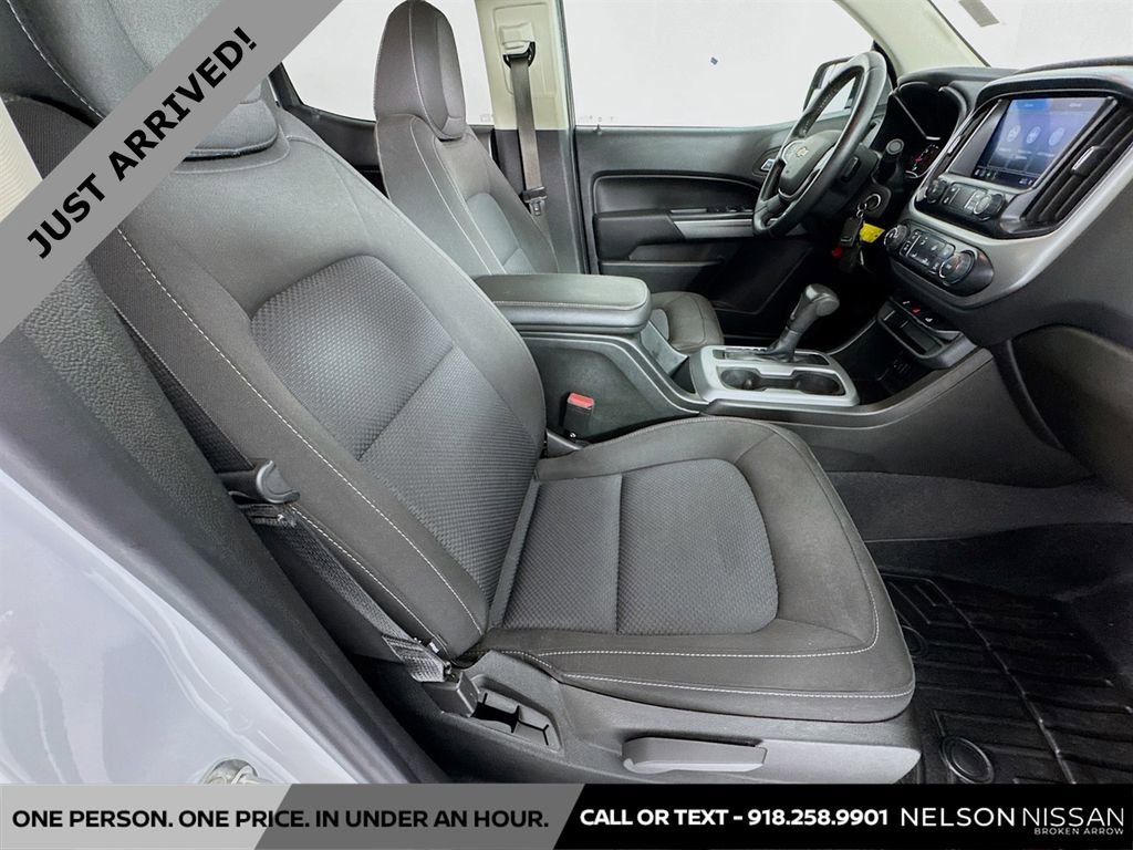 Used 2021 Chevrolet Colorado LT w/ LT Convenience Package image 25