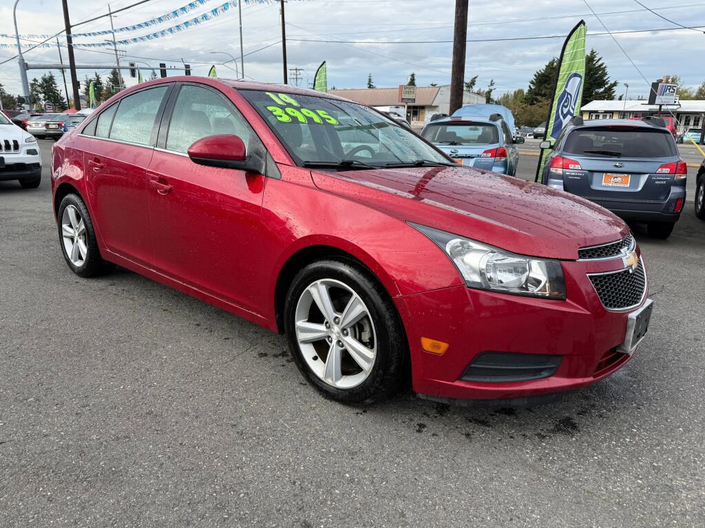 Used 2014 Chevrolet Cruze LT image 6