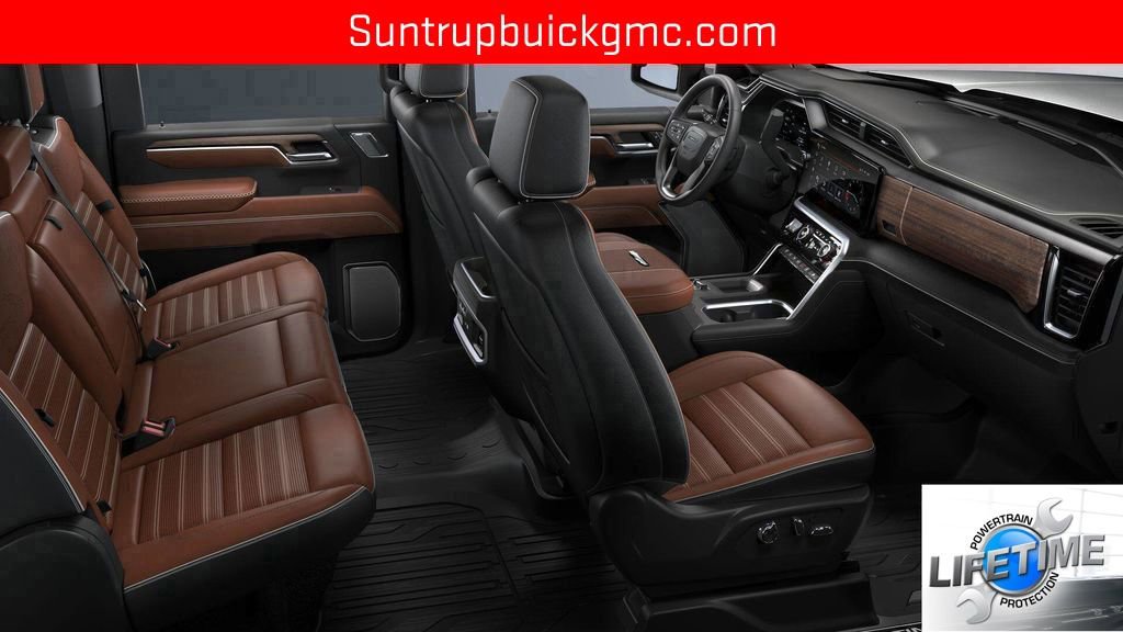 New 2026 GMC Sierra 3500 Denali Ultimate image 62