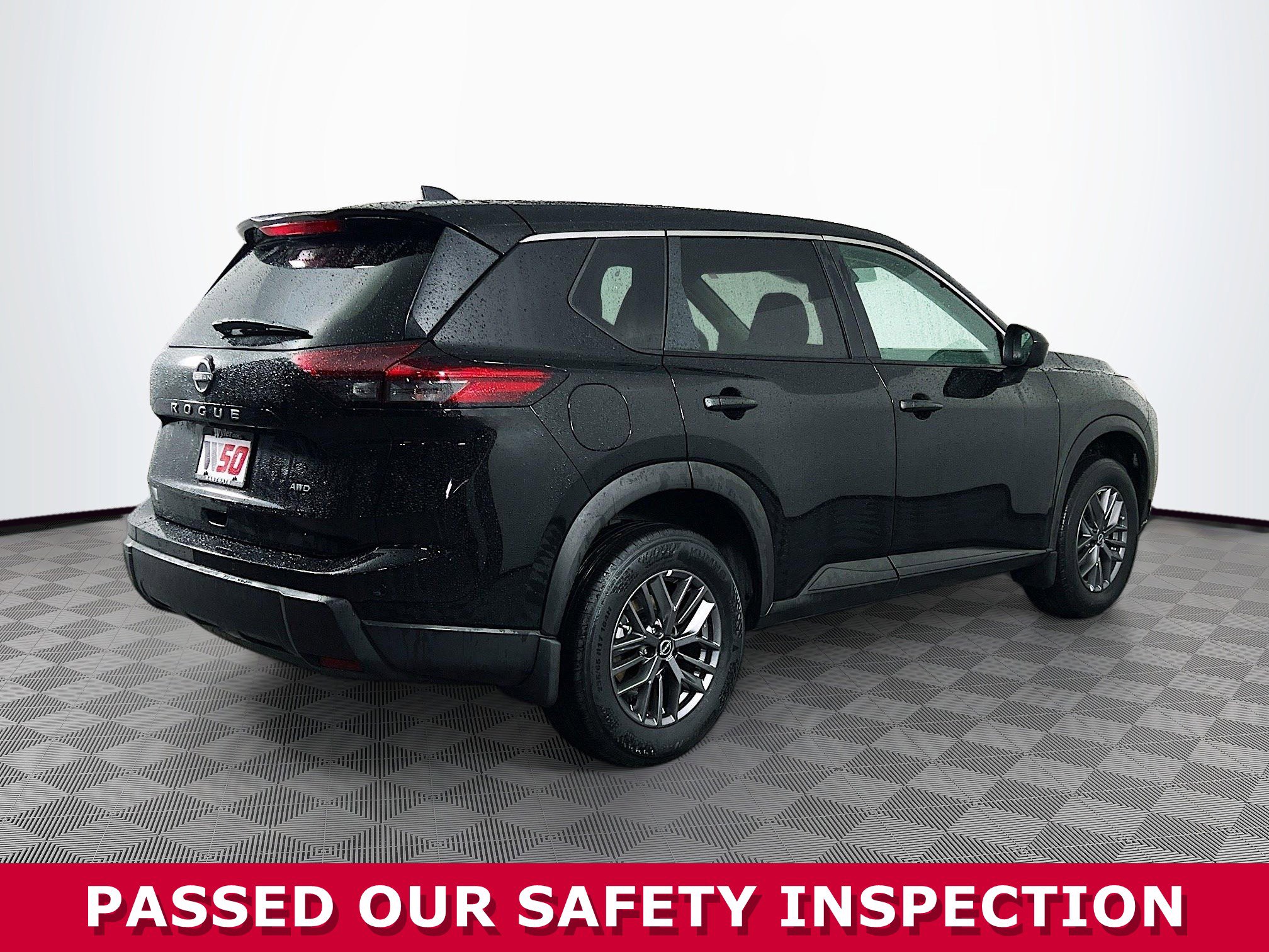 Used 2026 Nissan Rogue S image 28