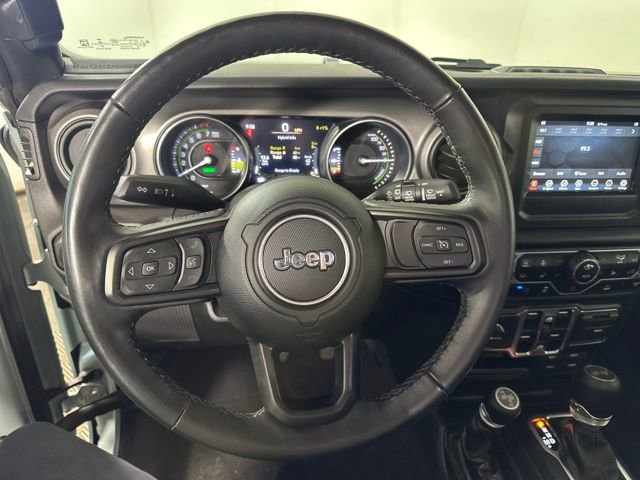 Used 2023 Jeep Wrangler Unlimited w/ Cold Weather Group image 14