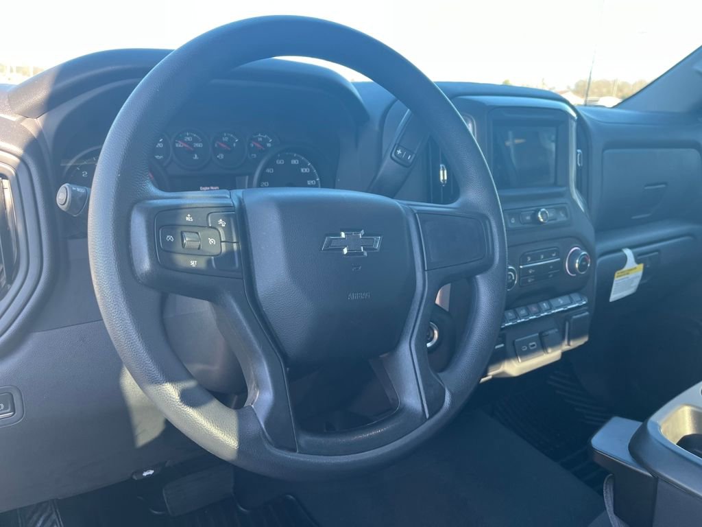 Used 2022 Chevrolet Silverado 1500 Custom Trail Boss image 10