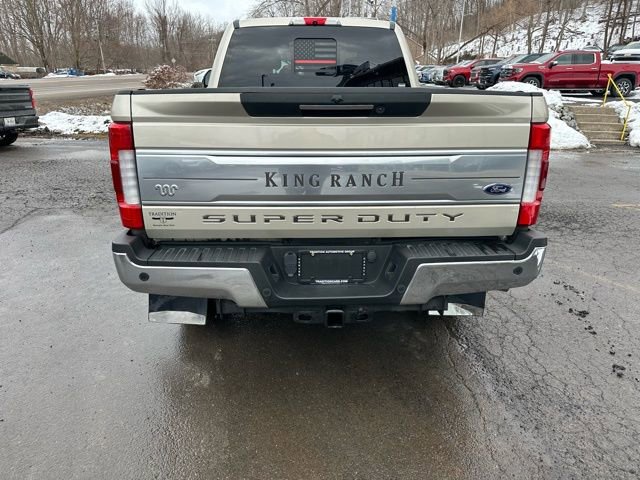 Used 2017 Ford F350 King Ranch w/ King Ranch Ultimate Package image 2