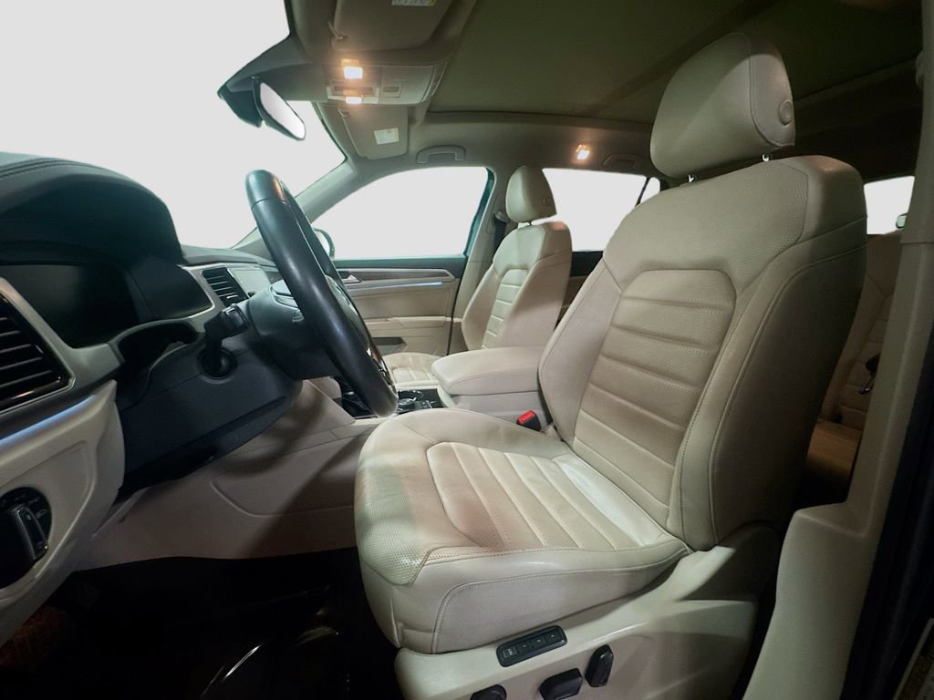 Used 2018 Volkswagen Atlas SEL Premium image 27