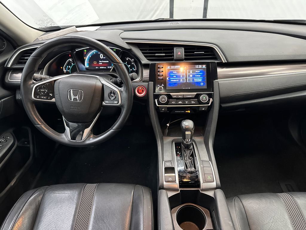 Used 2019 Honda Civic EX-L image 22
