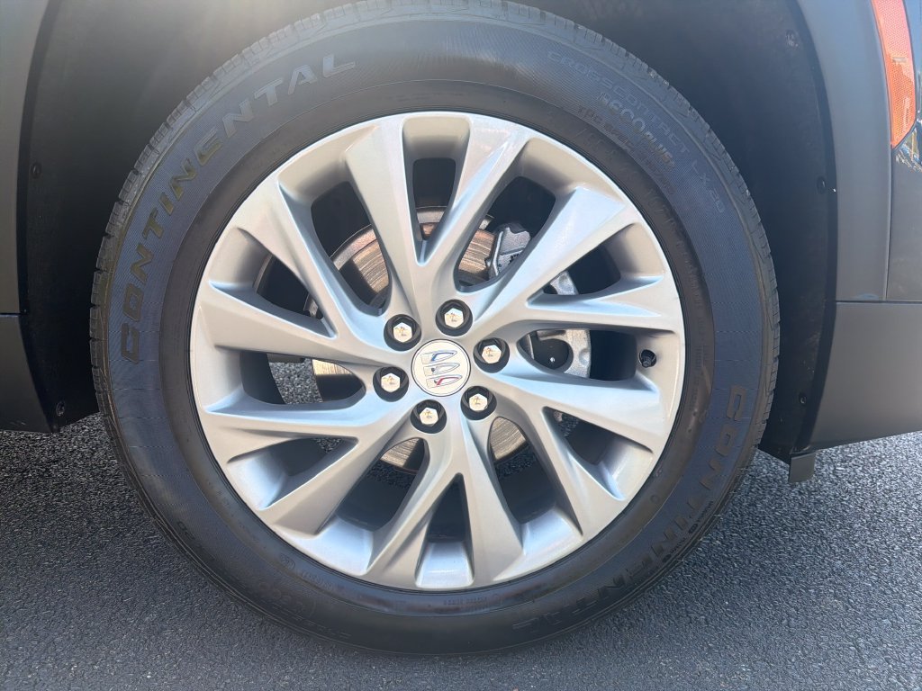 Used 2026 Buick Enclave Preferred AWD/4WD image 13