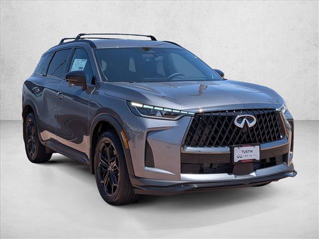 New 2027 INFINITI QX60 Sport w/ Dark Cargo Package AWD/4WD image 7