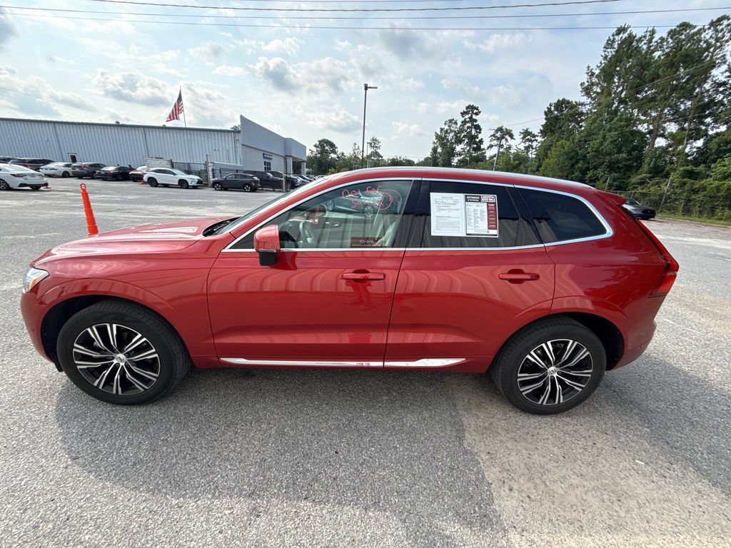 Used 2022 Volvo XC60 B5 Inscription w/ Advanced Package AWD/4WD image 5