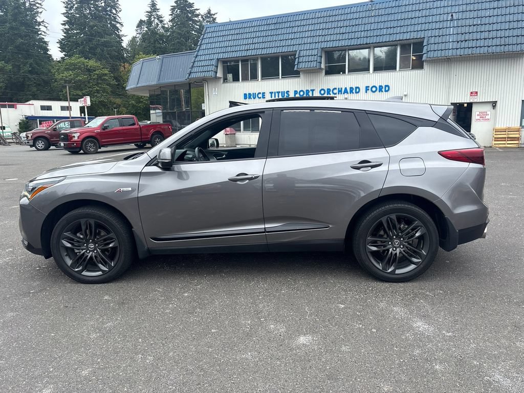 Used 2024 Acura RDX A-Spec AWD/4WD video 2