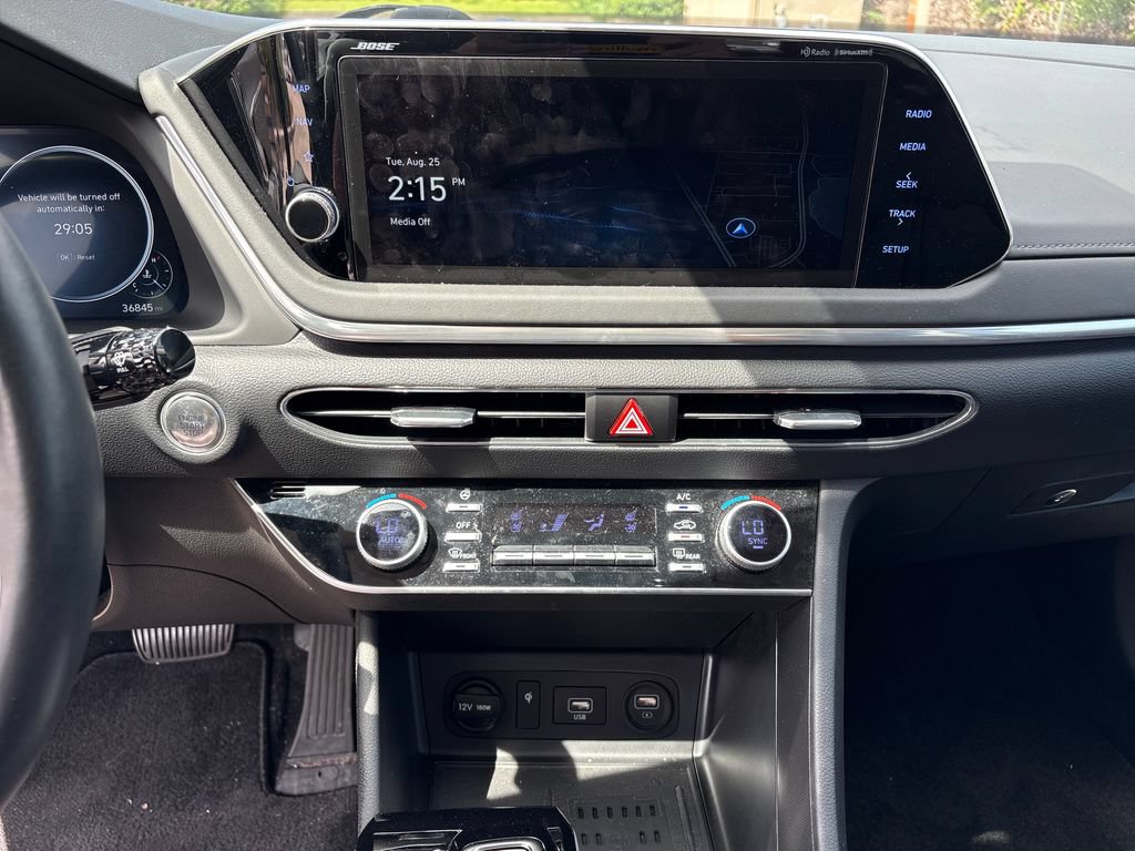 Used 2023 Hyundai Sonata Limited FWD image 29