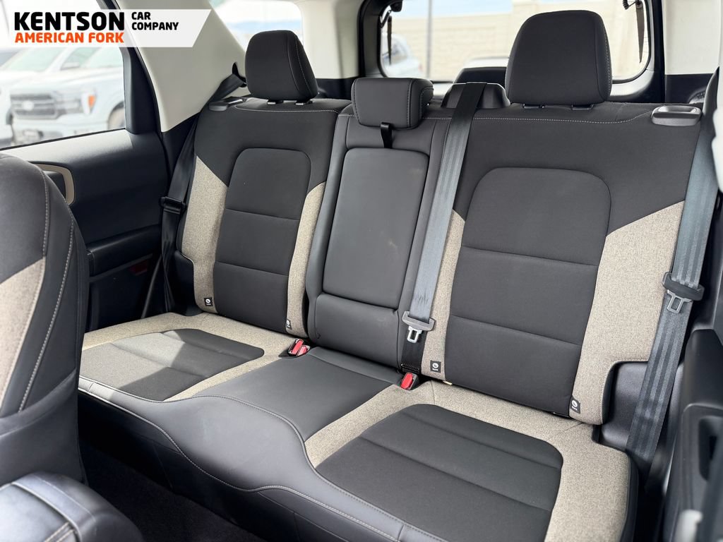 Used 2025 Ford Bronco Sport Big Bend AWD/4WD image 26