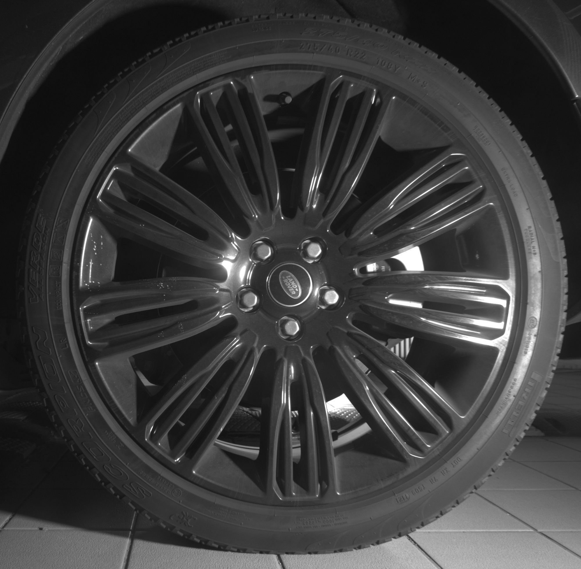 Used 2020 Land Rover Range Rover HSE AWD/4WD image 29