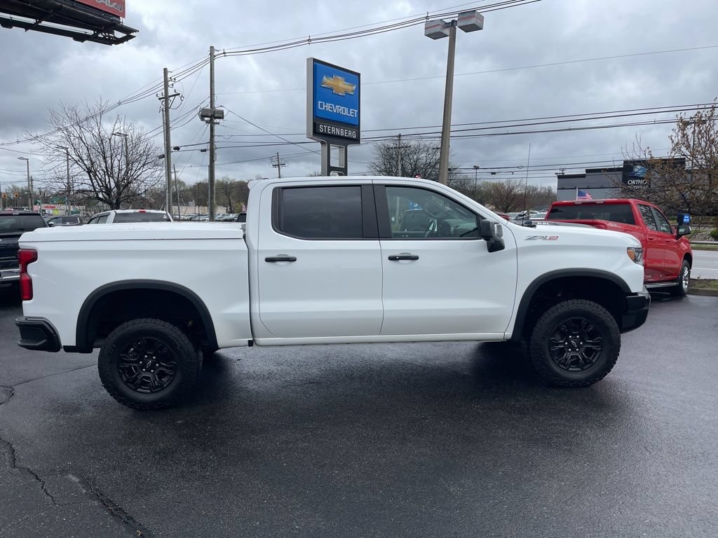 Used 2023 Chevrolet Silverado 1500 ZR2 AWD/4WD image 15