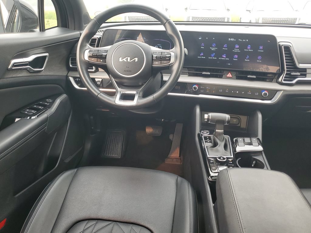 Certified 2024 Kia Sportage X-Line w/ X-Line Premium Package AWD/4WD image 24
