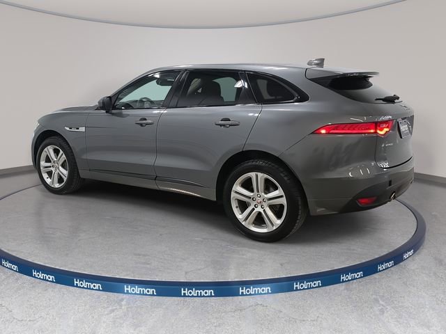 Used 2017 Jaguar F-PACE R-Sport image 7