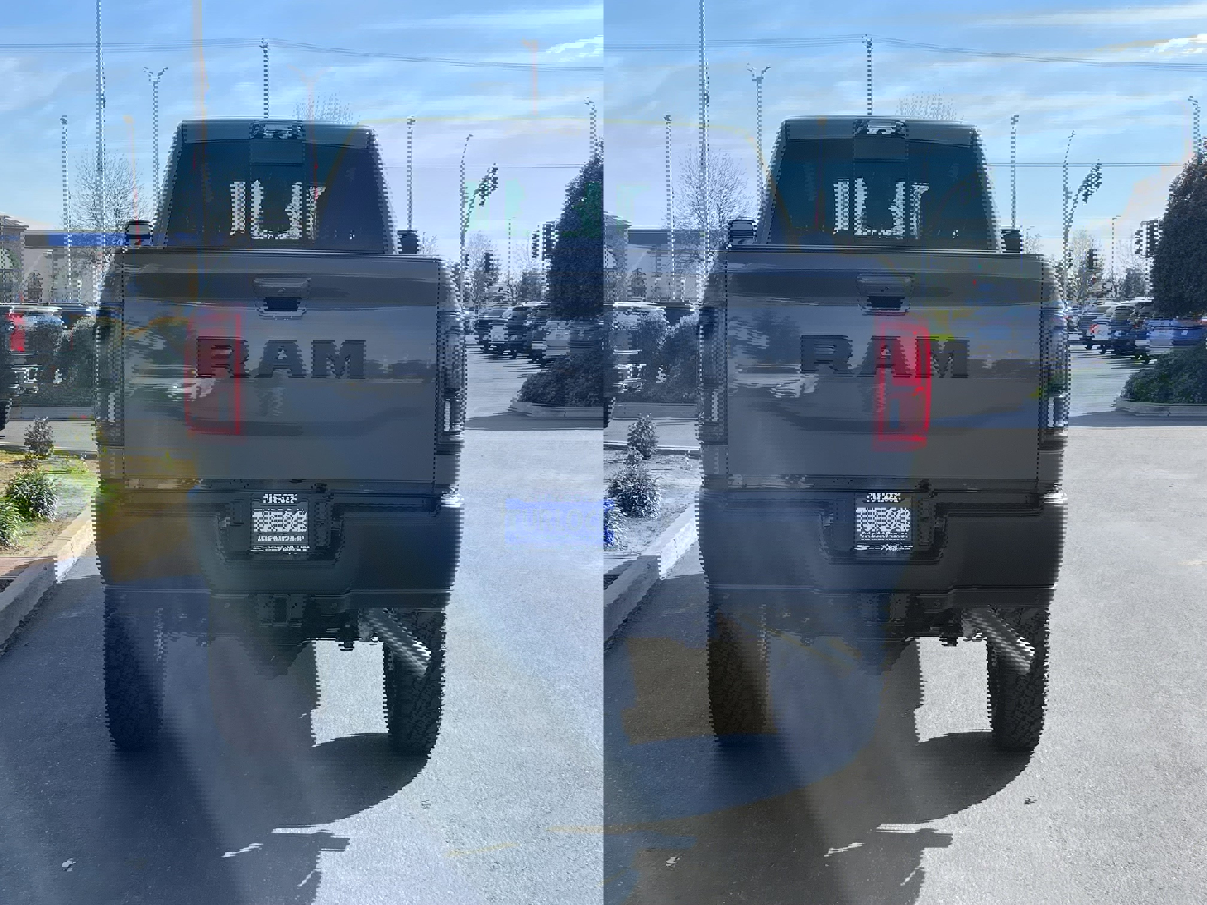 New 2026 RAM 2500 Power Wagon image 10