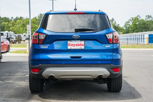 Used 2017 Ford Escape Titanium FWD image 7