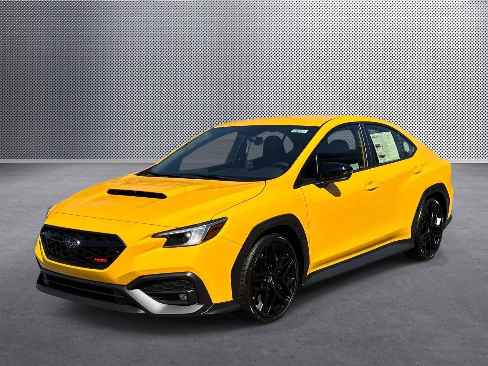 New 2026 Subaru WRX tS