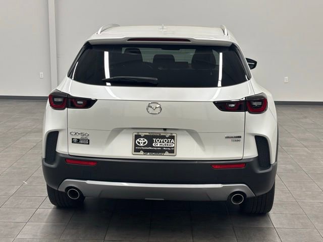 Used 2024 MAZDA CX-50 AWD 2.5 Turbo w/ Cargo Package image 3