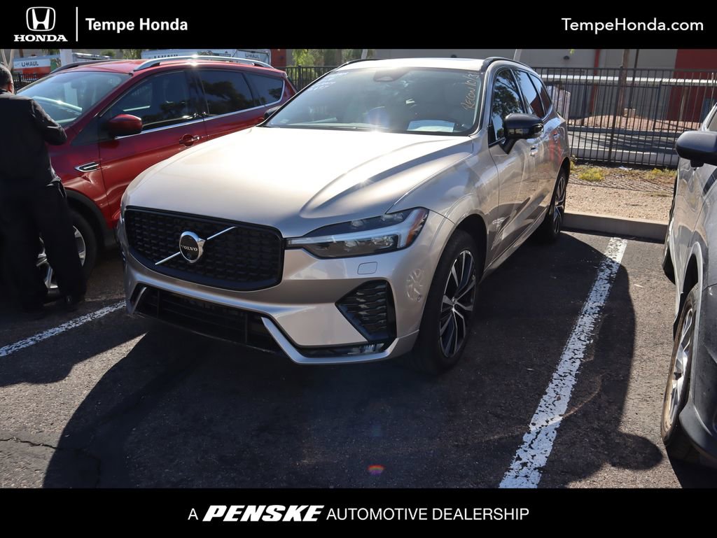 Used 2024 Volvo XC60 B5 Plus w/ Protection Package Premier